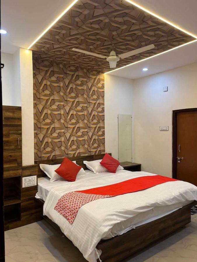 Hotel O Pravin Executive Gangapur  ภายนอก รูปภาพ