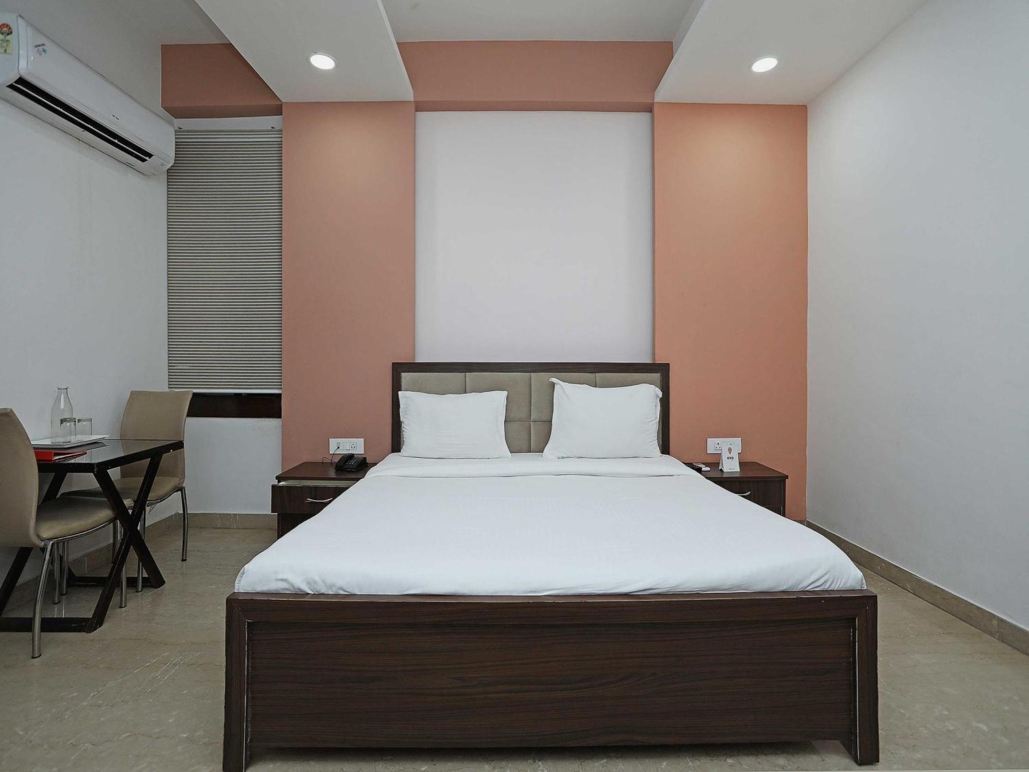 Hotel O Pravin Executive Gangapur  ภายนอก รูปภาพ
